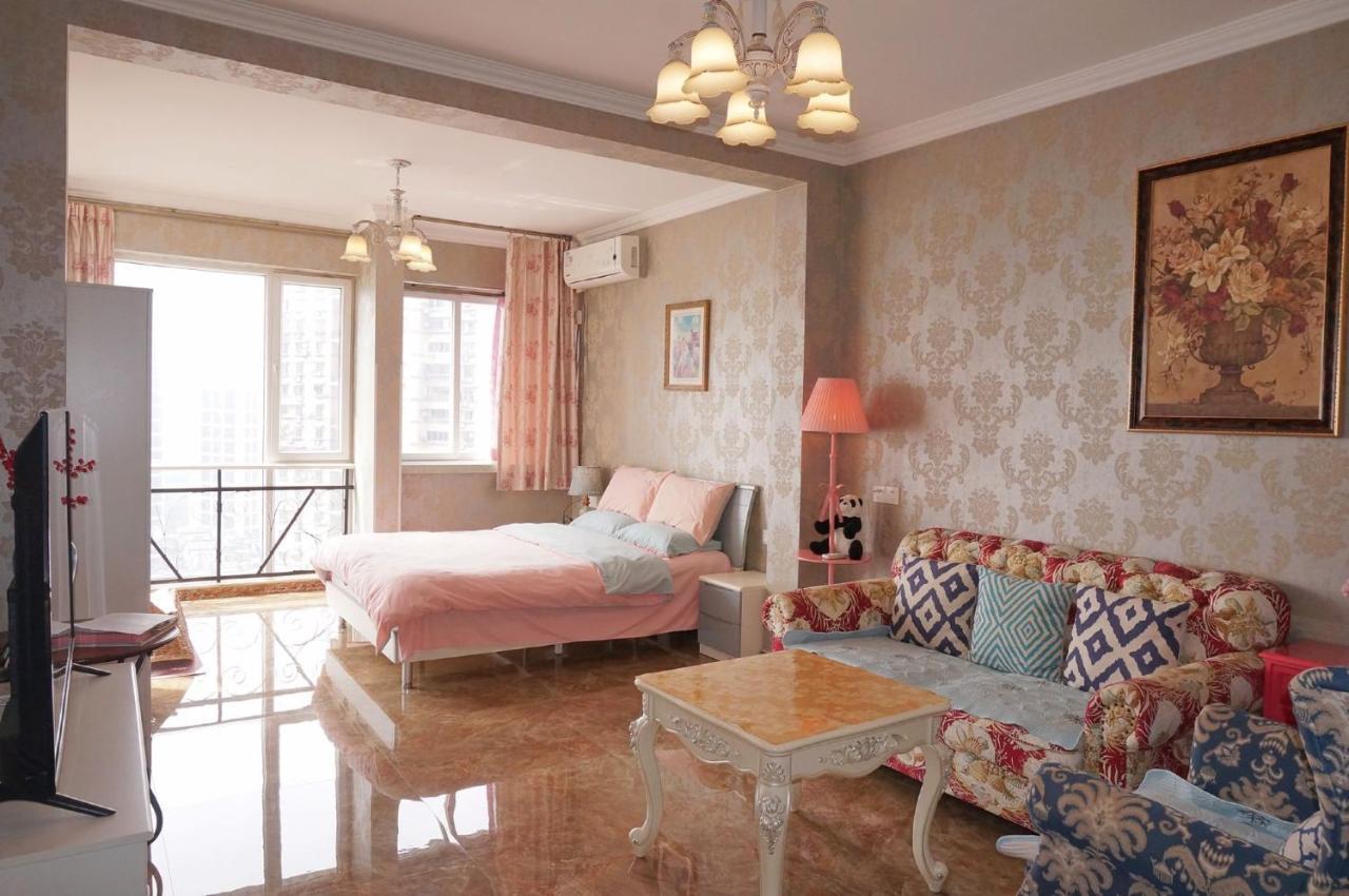 Apartment Xiao Yu Residential Near Jiefangbei And Hongya Cave Chongqing