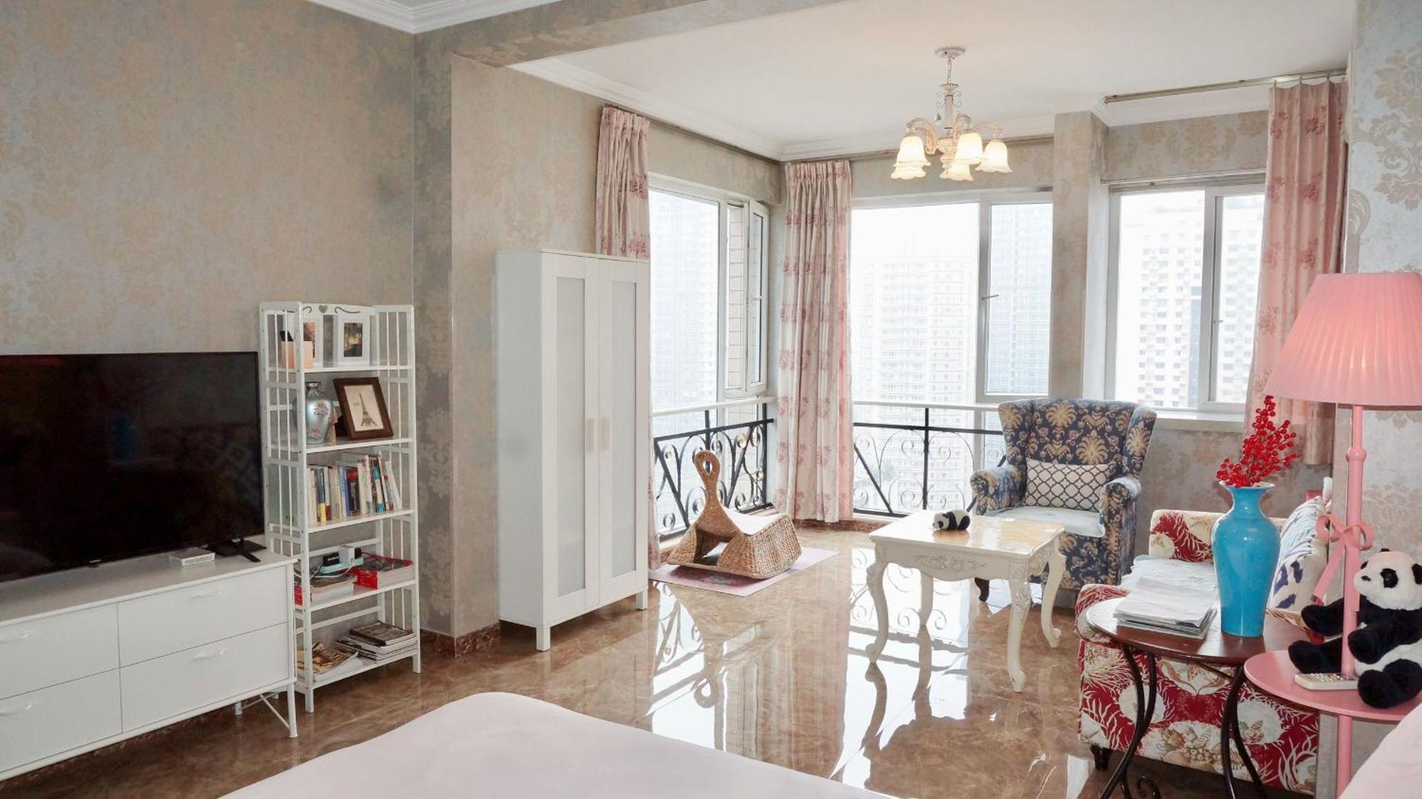 Xiao Yu Residential Near Jiefangbei And Hongya Cave * Chongqing