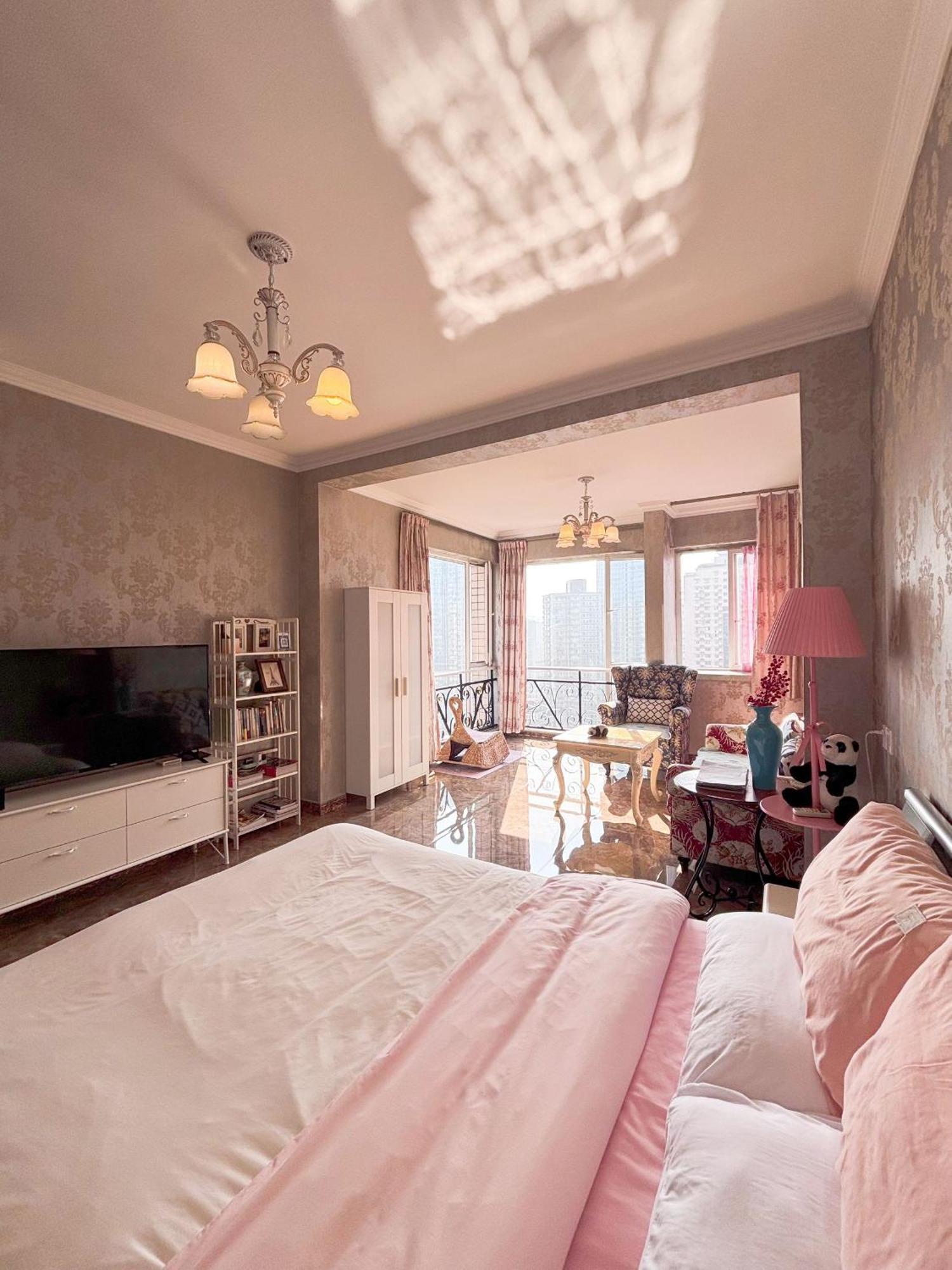 Apartment Xiao Yu Residential Near Jiefangbei And Hongya Cave
