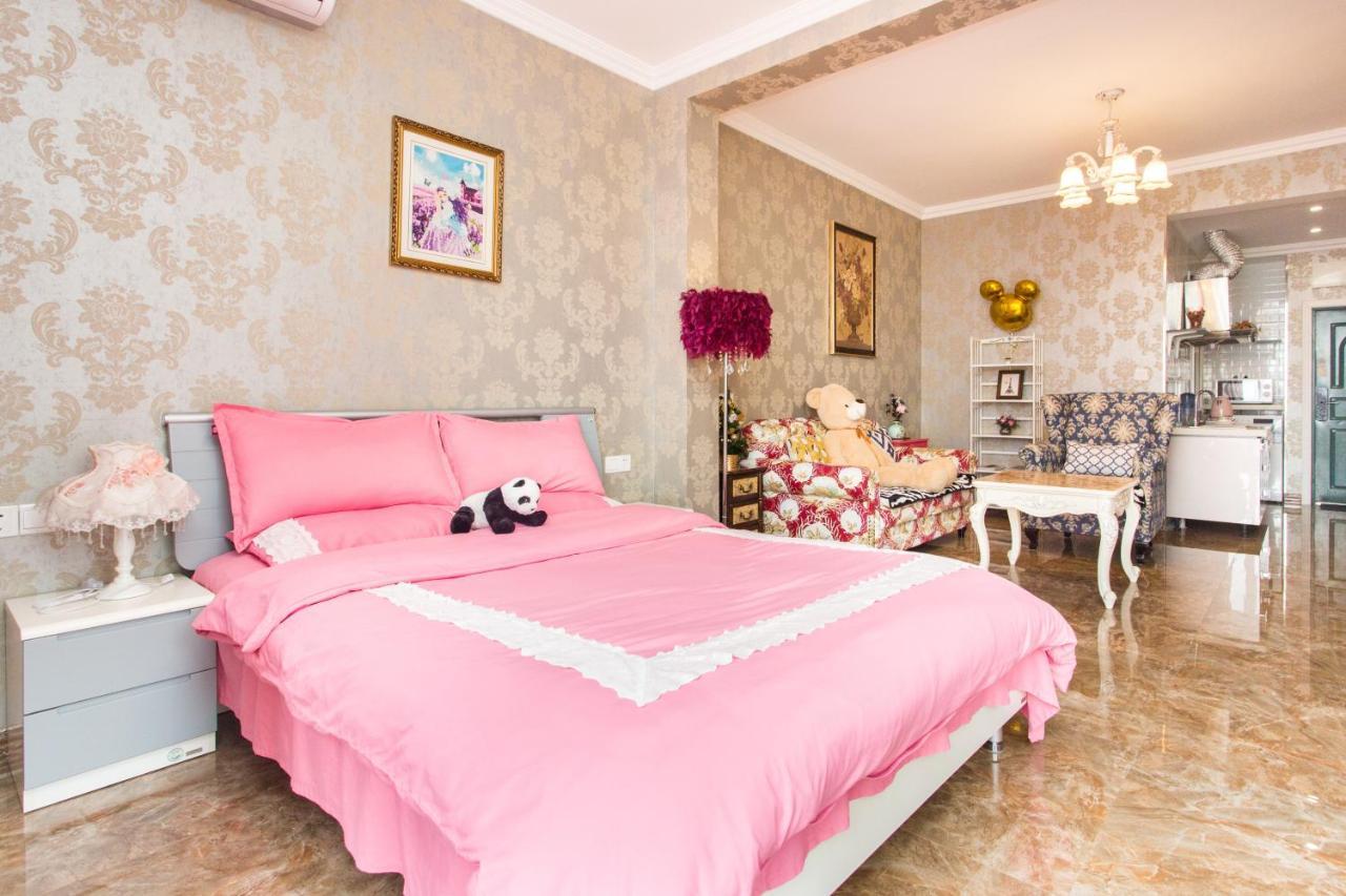 Xiao Yu Residential Near Jiefangbei And Hongya Cave *